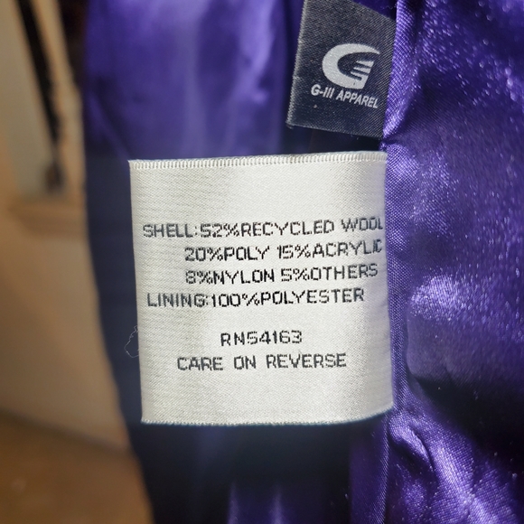 Kenneth Cole Coat - Picture 5 of 10